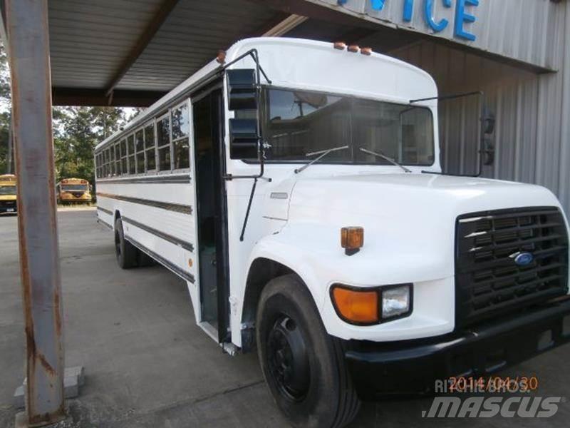 Ford WAYNE Інші автобуси
