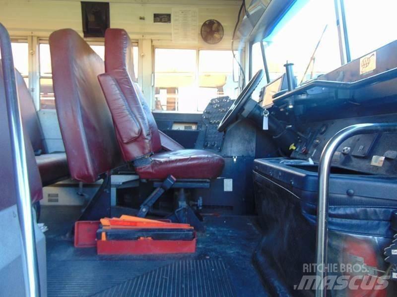 GMC BLUEBIRD Інші автобуси