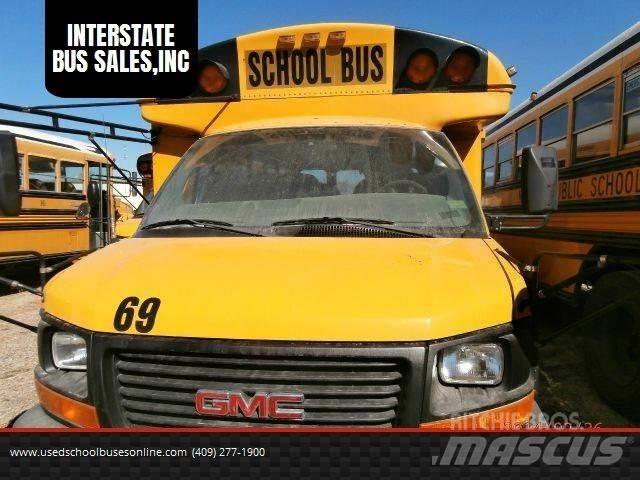 GMC Thomas Інші автобуси