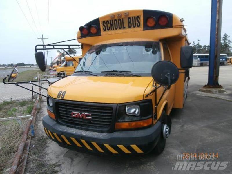 GMC Thomas Інші автобуси