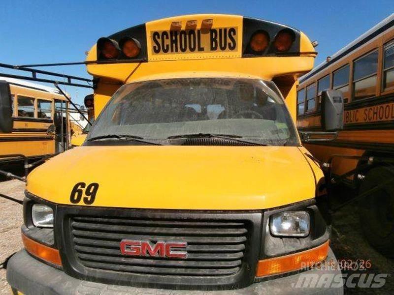GMC Thomas Інші автобуси