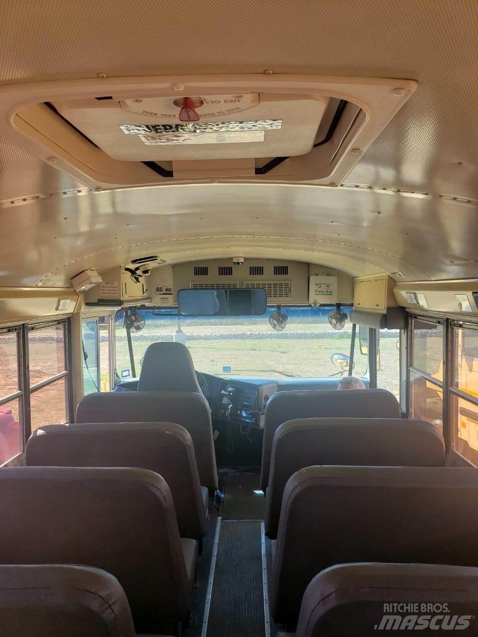 IC Bus CE200 Інші автобуси