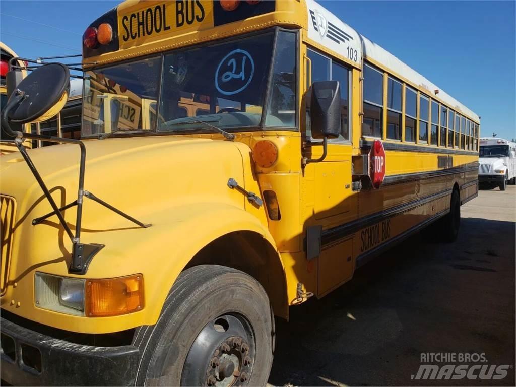 IC CE200 Інші автобуси
