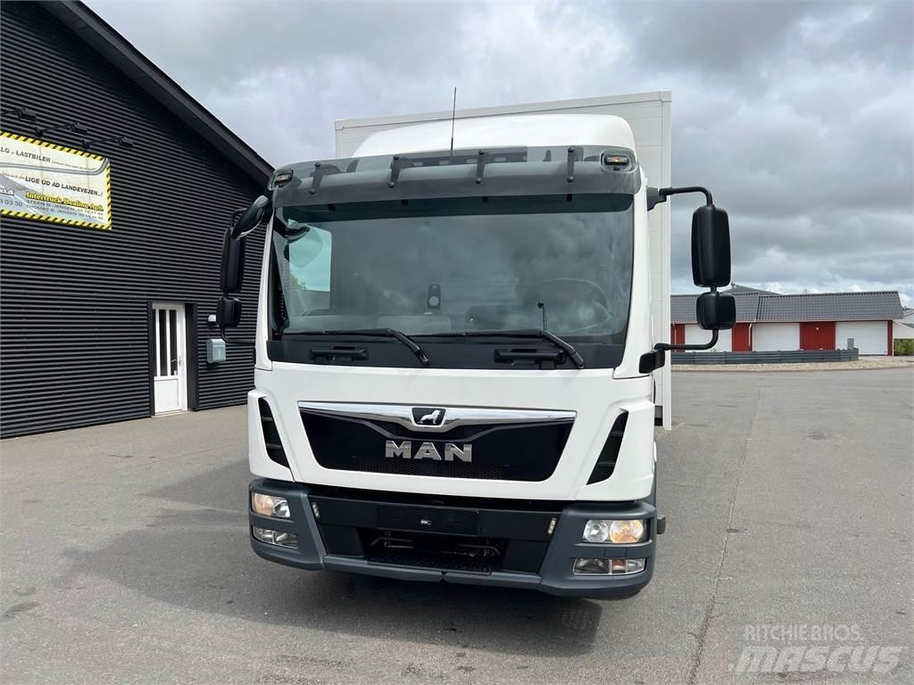 MAN TGL 12.220 Фургони