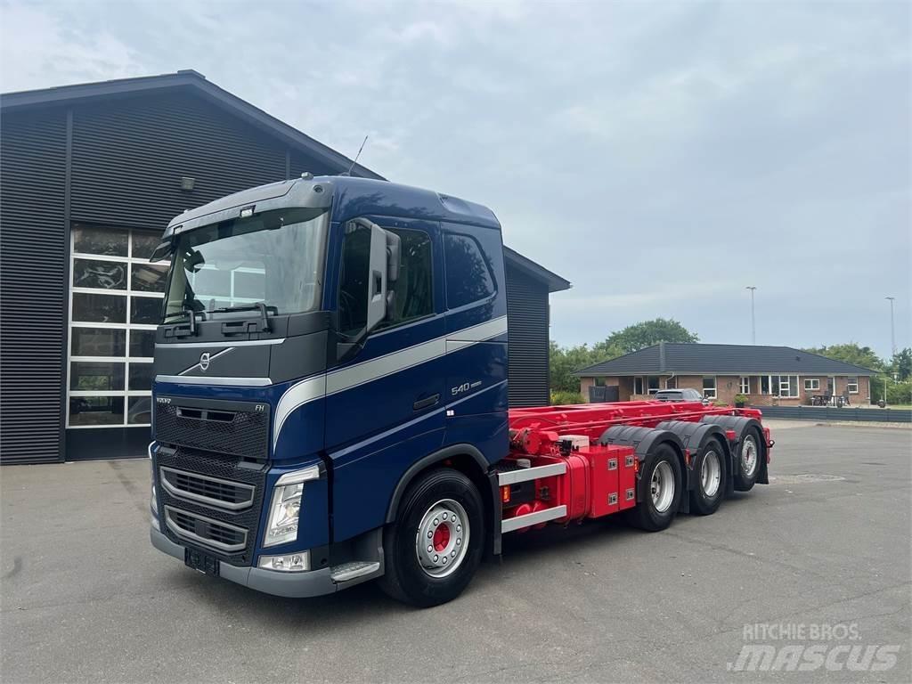 Volvo FH540 Контейнеровози