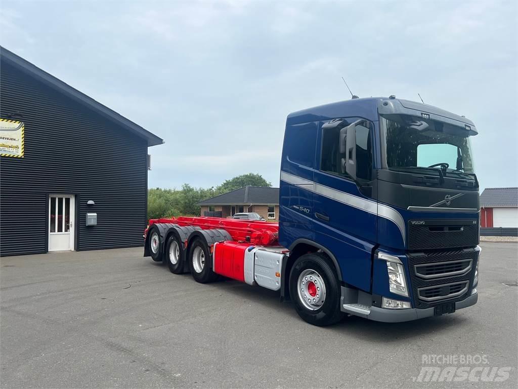 Volvo FH540 Контейнеровози