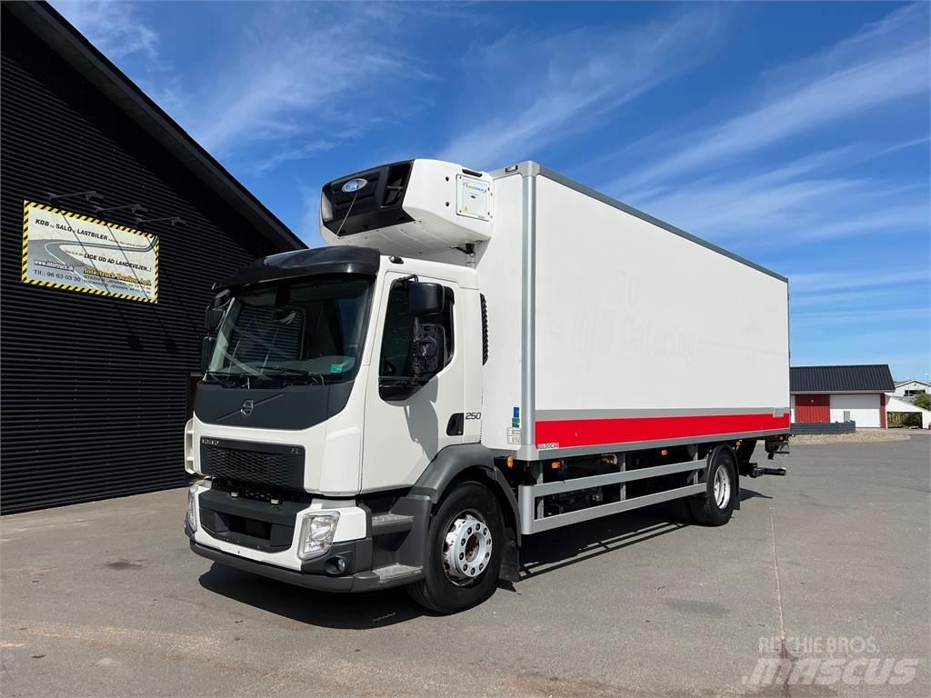 Volvo FL250 Рефрижератори