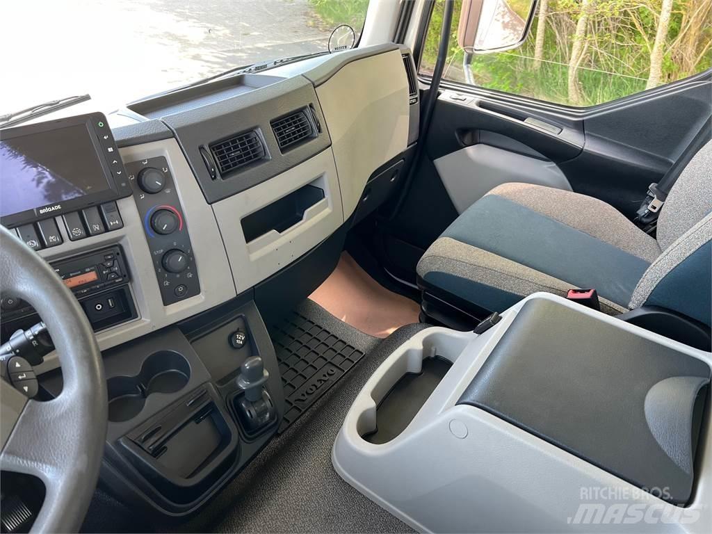 Volvo FL250 Рефрижератори