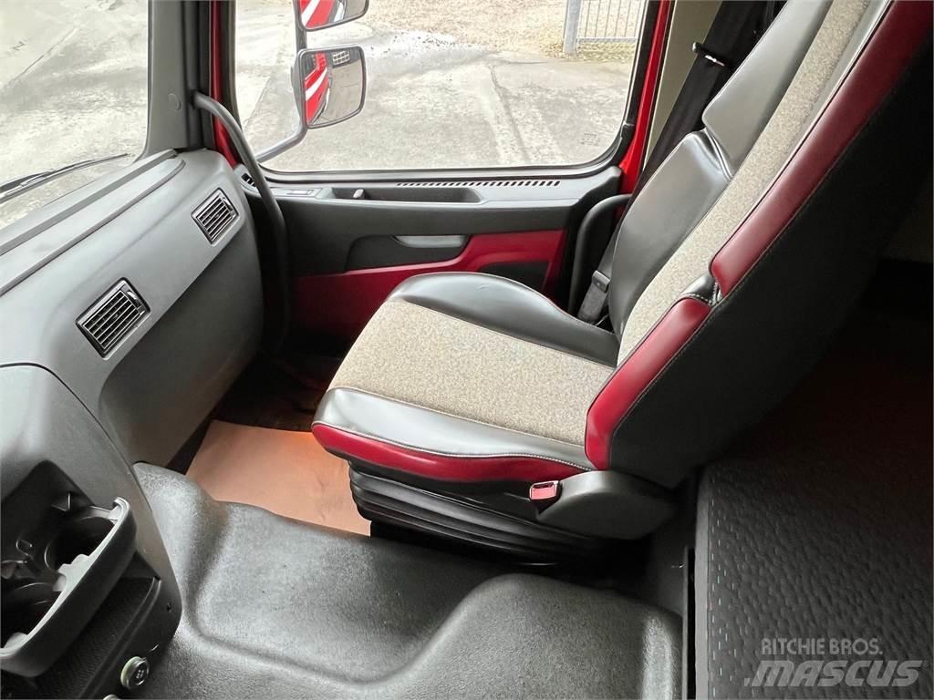 Volvo FMX540 Globe Контейнеровози