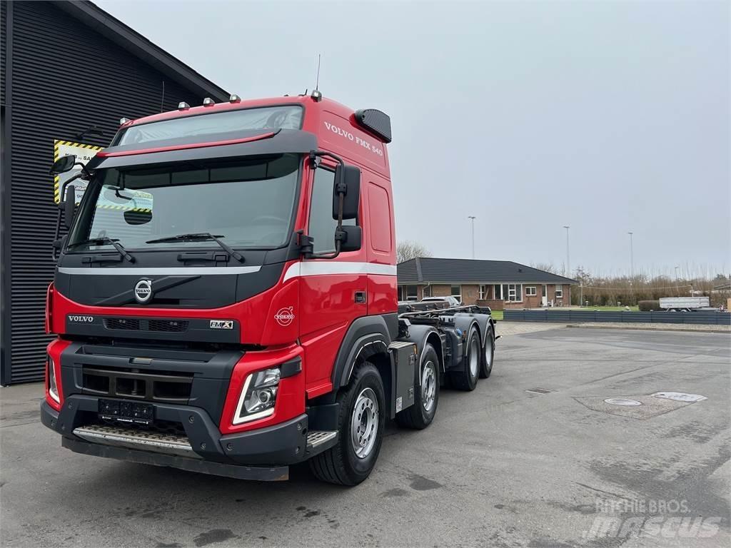 Volvo FMX540 Globe Контейнеровози