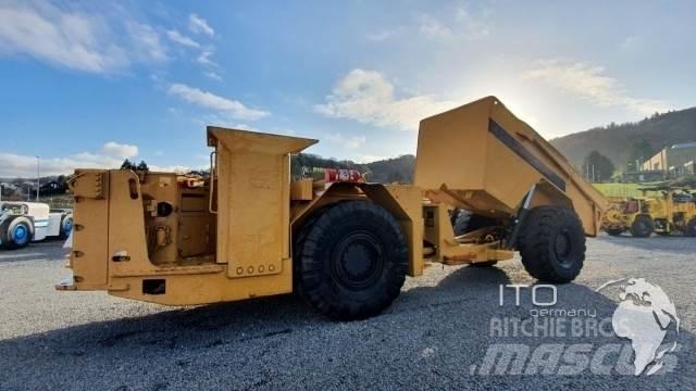 Atlas Copco MT2010 Підземні самоскиди