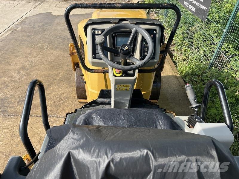 CAT CB24B Roller Котки тротуарні