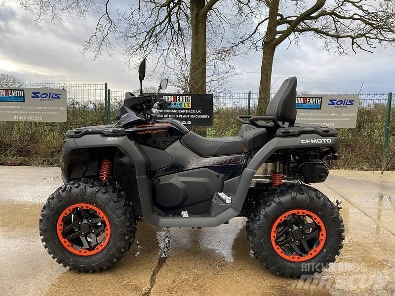 CFMoto CFORCE 1000 Будтехніка - Інші