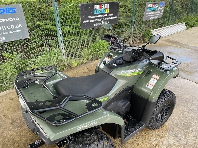 CFMoto CFORCE 450 Будтехніка - Інші