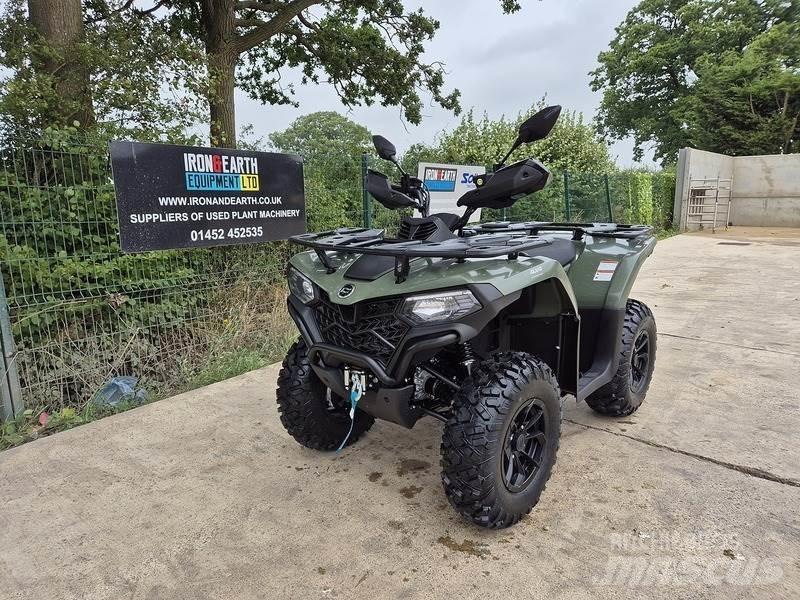 CFMoto CFORCE 450 Будтехніка - Інші