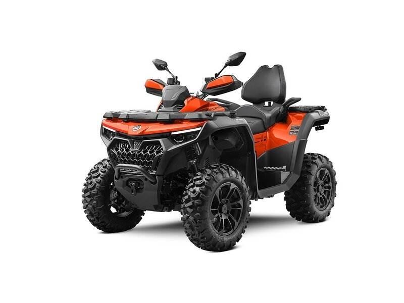CFMoto CFORCE 850 Будтехніка - Інші