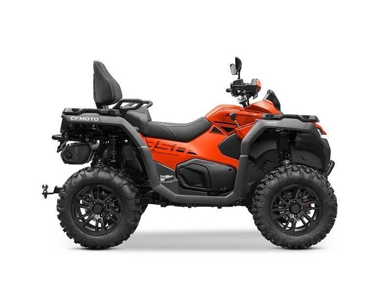 CFMoto CFORCE 850 Будтехніка - Інші