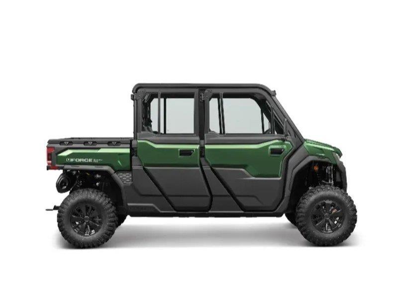 CFMoto U10 XL PRO Різцетримачі для комунальних служб