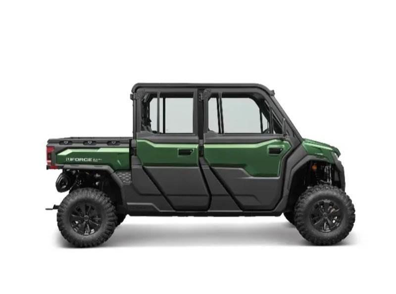 CFMoto U10 XL PRO Різцетримачі для комунальних служб