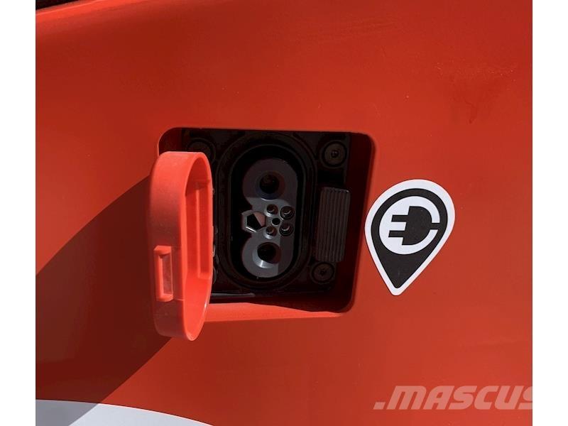 EP EFL353 Електронавантажувачі