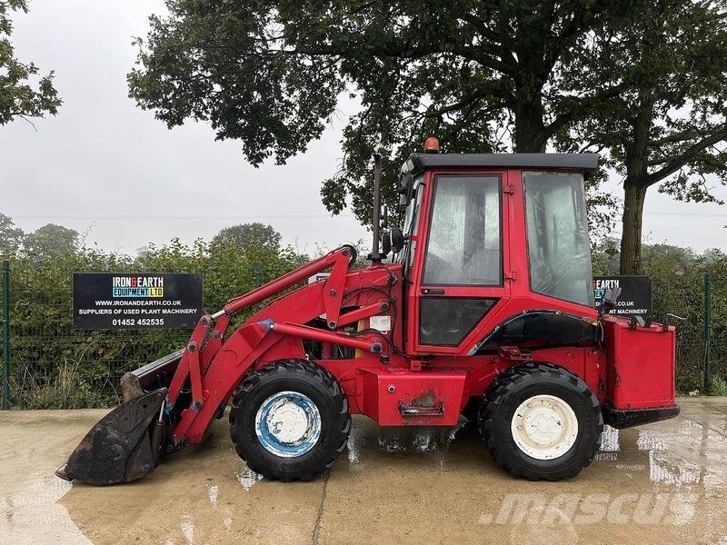 JCB 2CX Airmaster Будтехніка - Інші