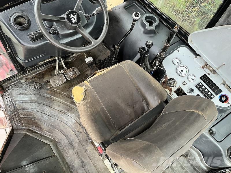 JCB 2CX Airmaster Будтехніка - Інші