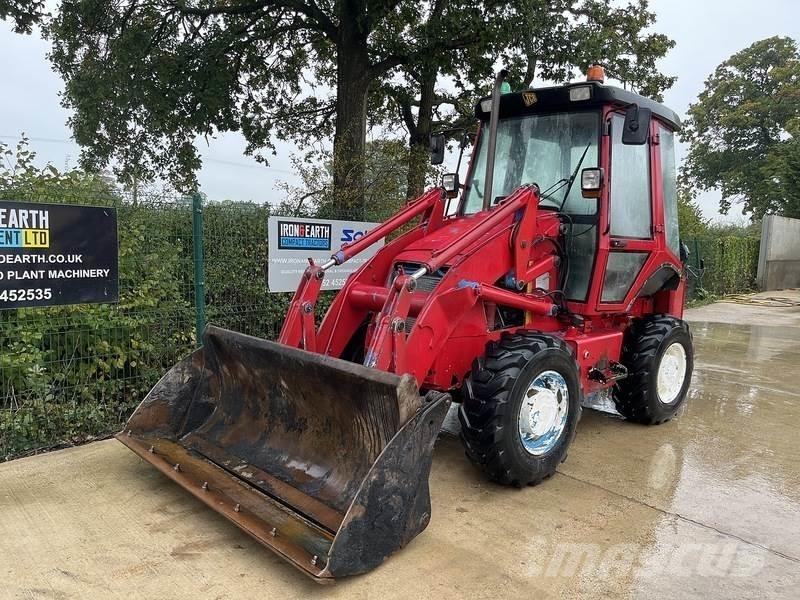 JCB 2CX Airmaster Будтехніка - Інші