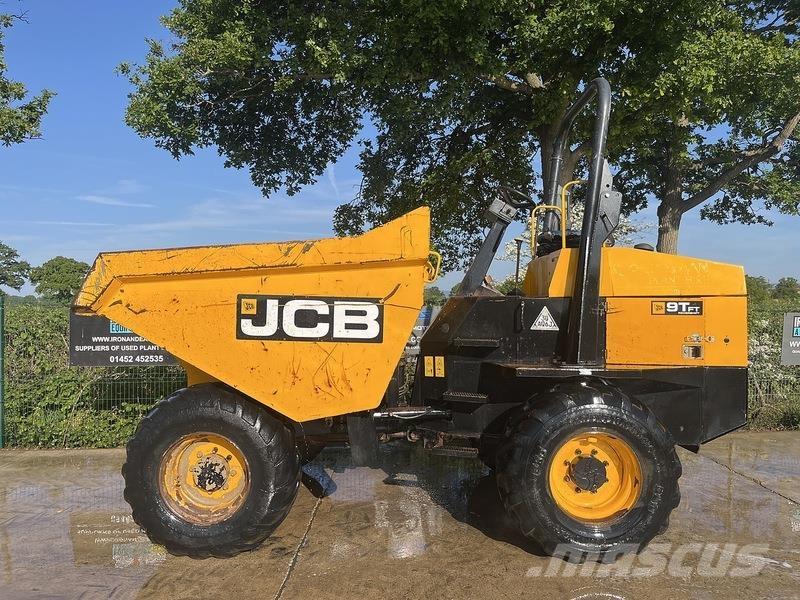 JCB 9TFT Dumper Міні самоскиди