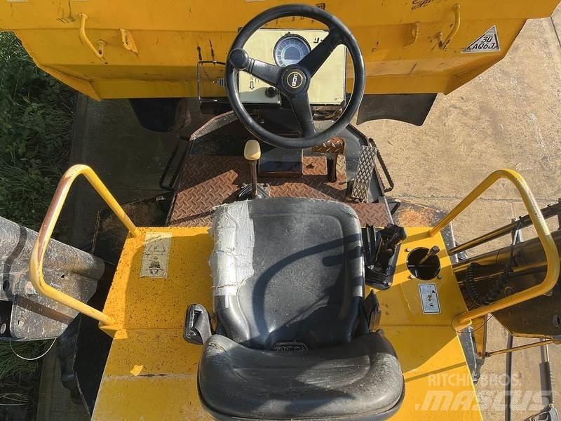 JCB 9TFT Dumper Міні самоскиди