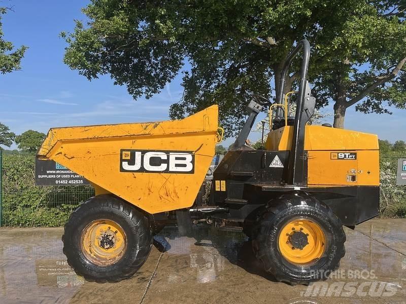 JCB 9TFT Dumper Міні самоскиди