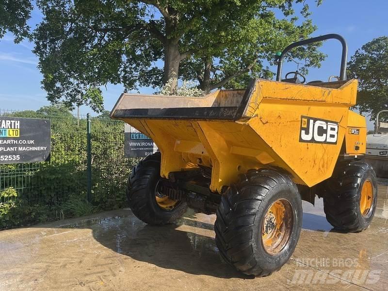 JCB 9TFT Dumper Міні самоскиди