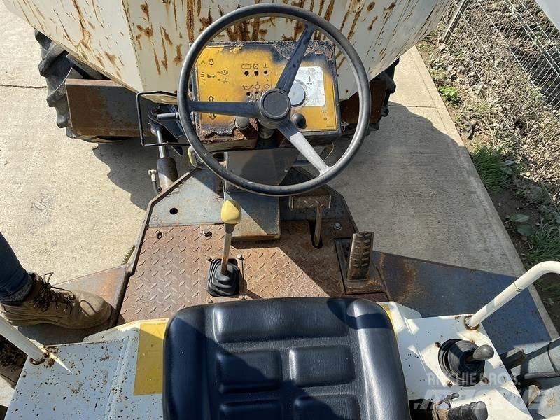 Terex TA6s Dumper Міні самоскиди