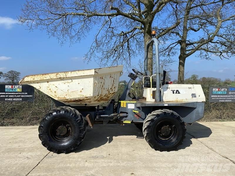 Terex TA6s Dumper Міні самоскиди