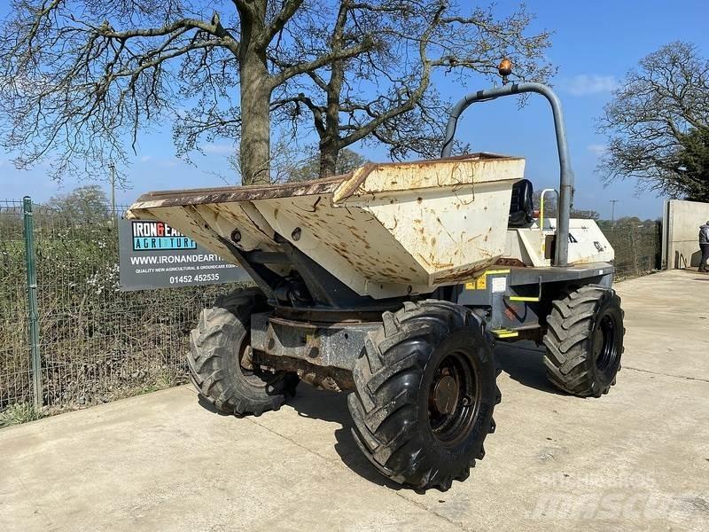 Terex TA6s Dumper Міні самоскиди