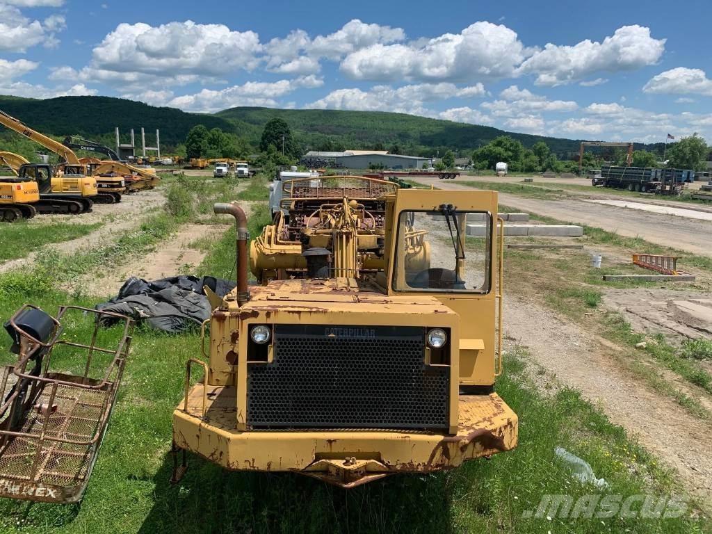 CAT 615C Інше обладнання