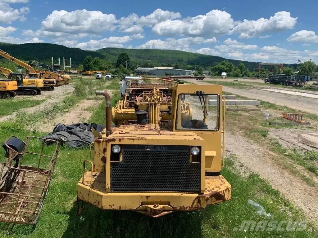 CAT 615C Інше обладнання