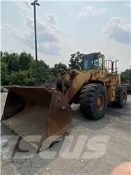 CAT 980C Фронтальні навантажувачі