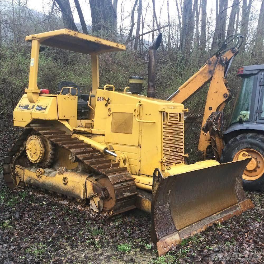 CAT D4H Інше обладнання