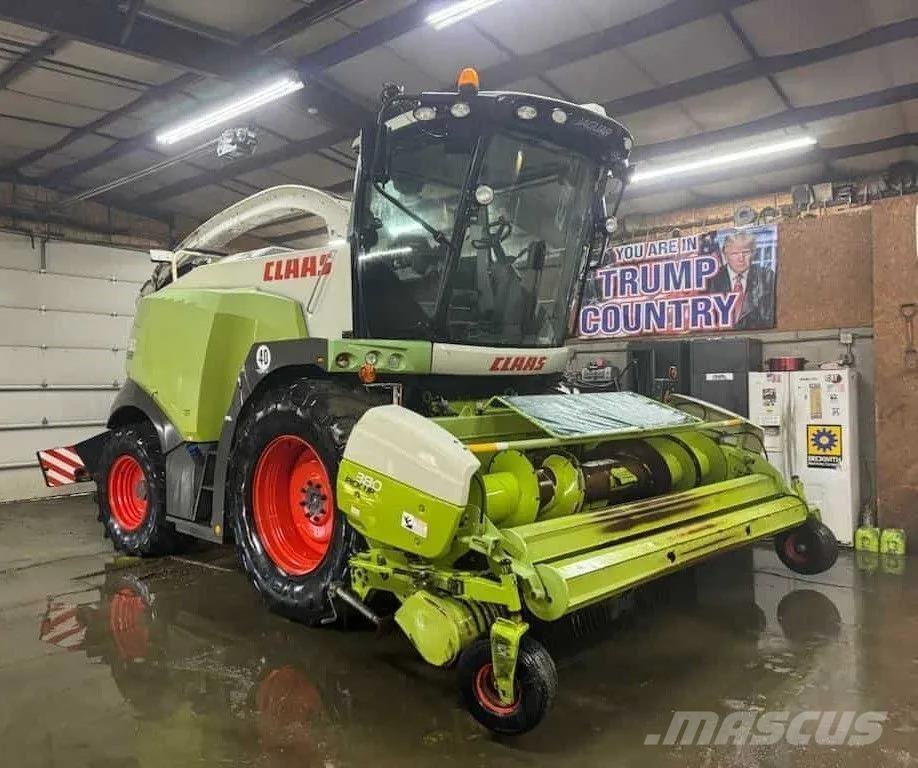 CLAAS JAGUAR 960 Інше обладнання