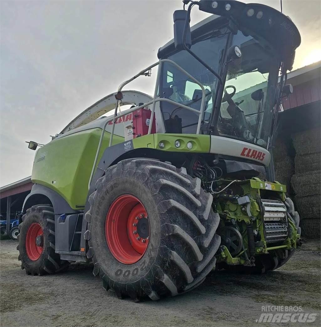 CLAAS JAGUAR 980 Інше обладнання