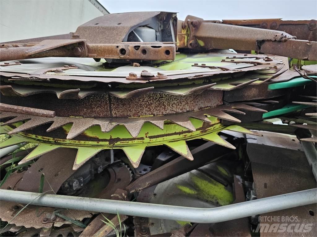 CLAAS ORBIS 750 Інше обладнання