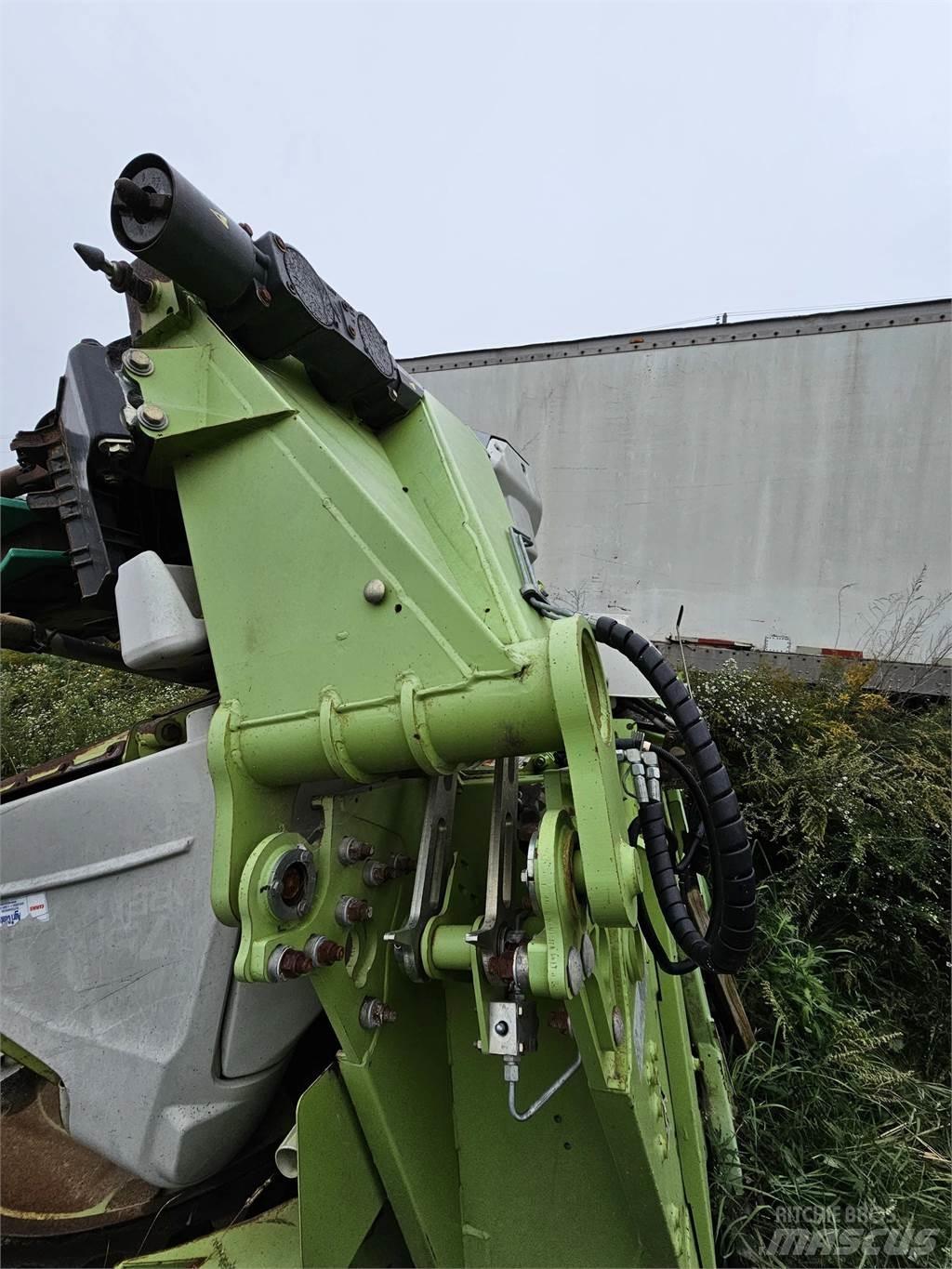CLAAS ORBIS 750 Інше обладнання