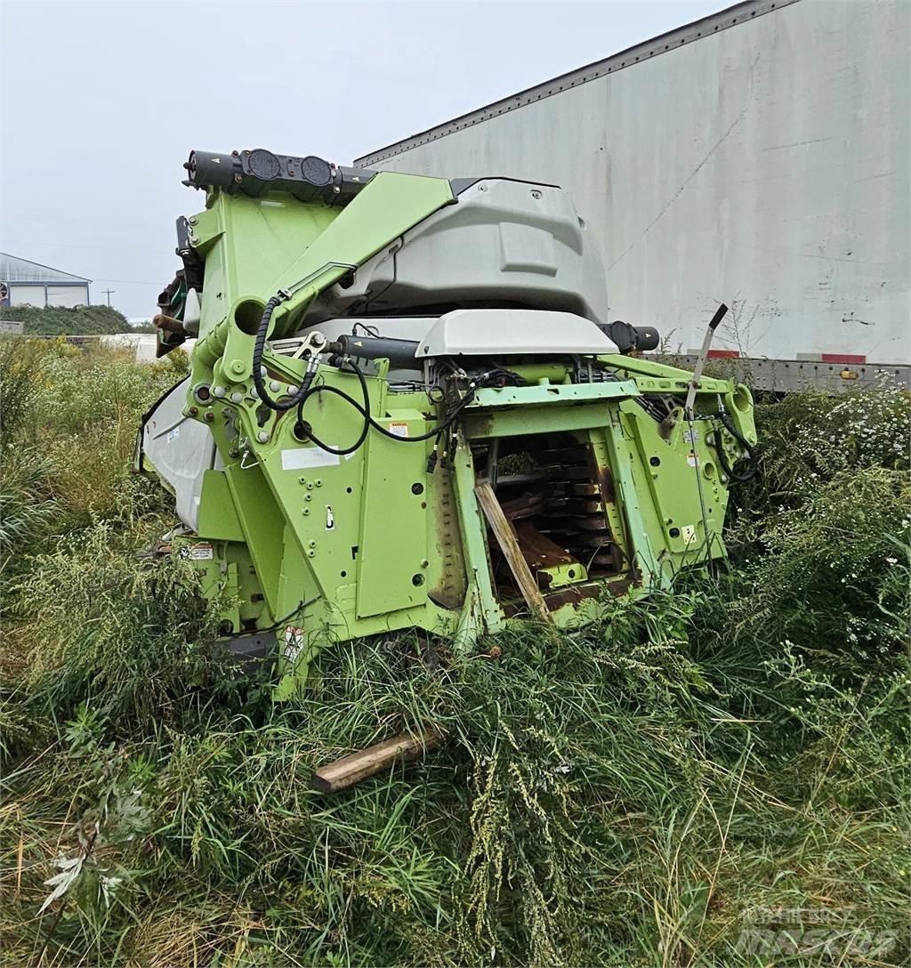 CLAAS ORBIS 750 Інше обладнання