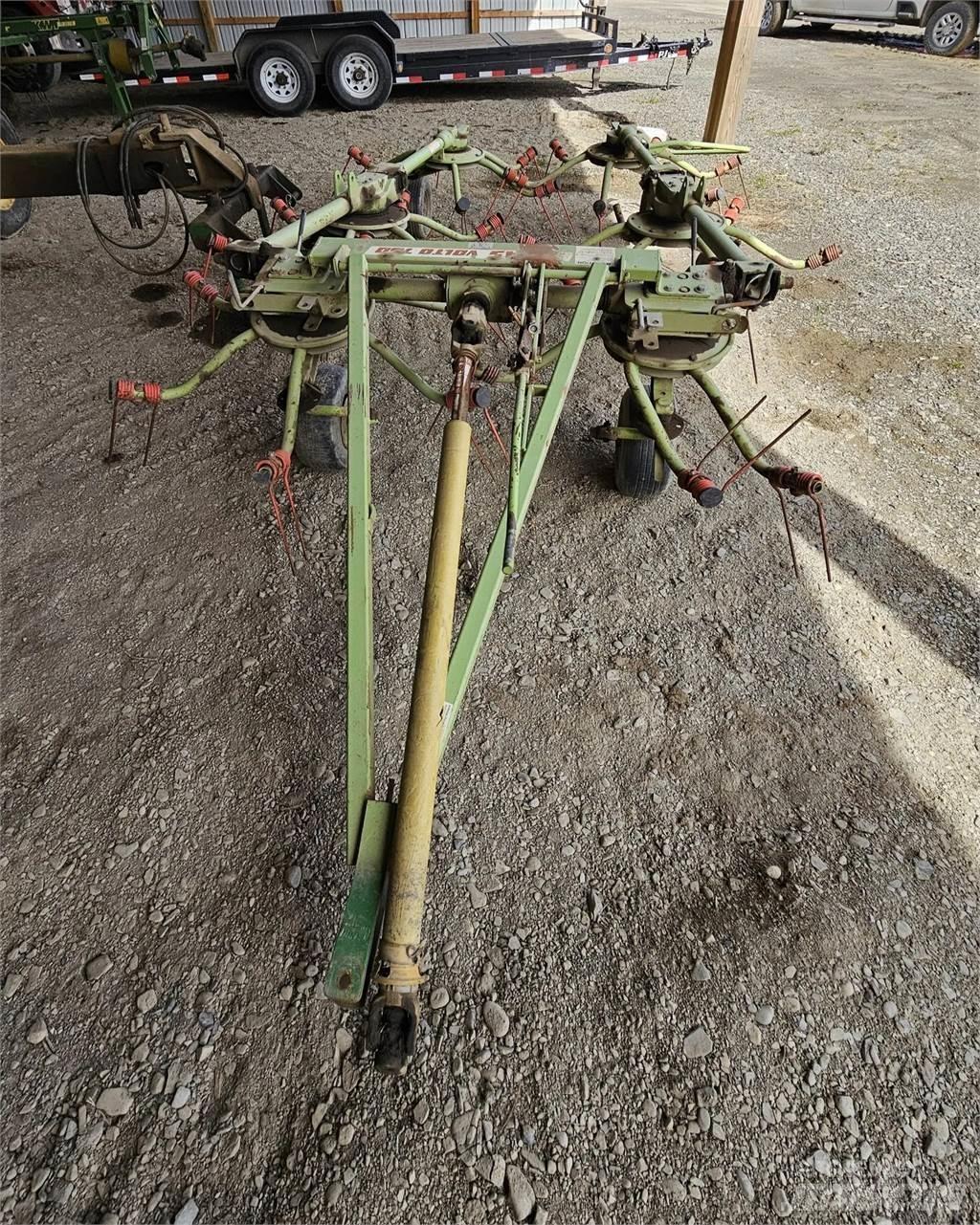 CLAAS VOLTO 750 Інше обладнання