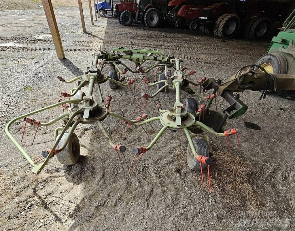 CLAAS VOLTO 750 Інше обладнання