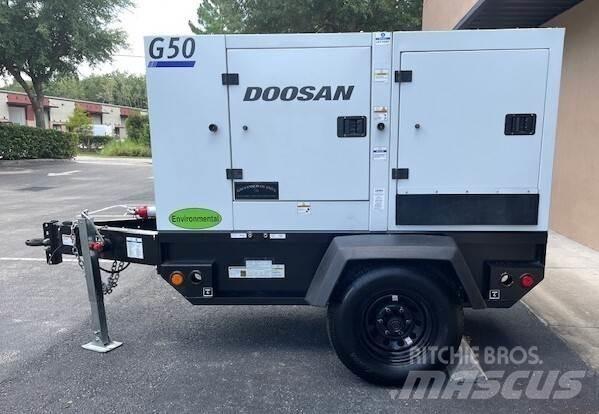 Doosan G50 Інше обладнання