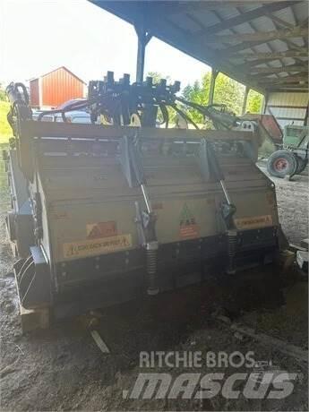 FAE MTM-225 Інше обладнання