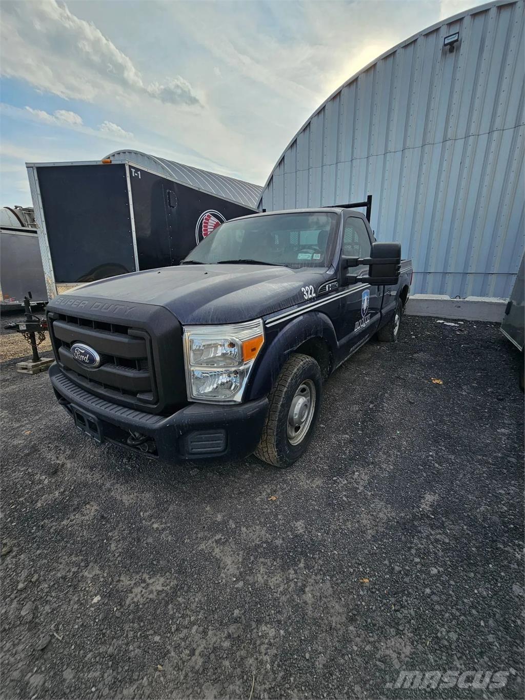 Ford F250 Інше обладнання