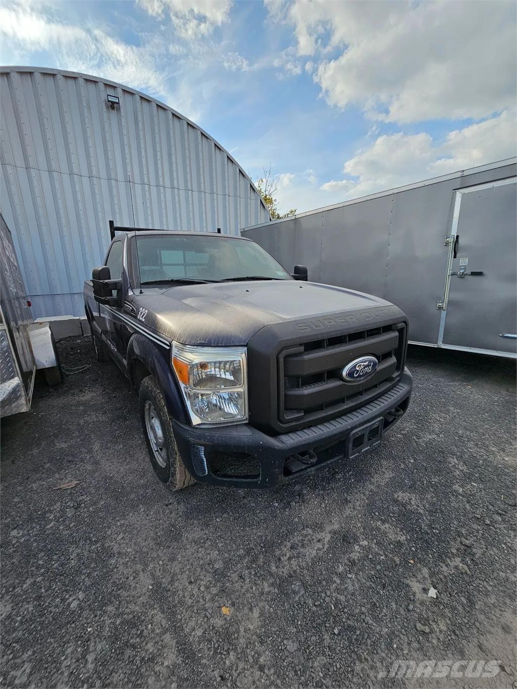 Ford F250 Інше обладнання