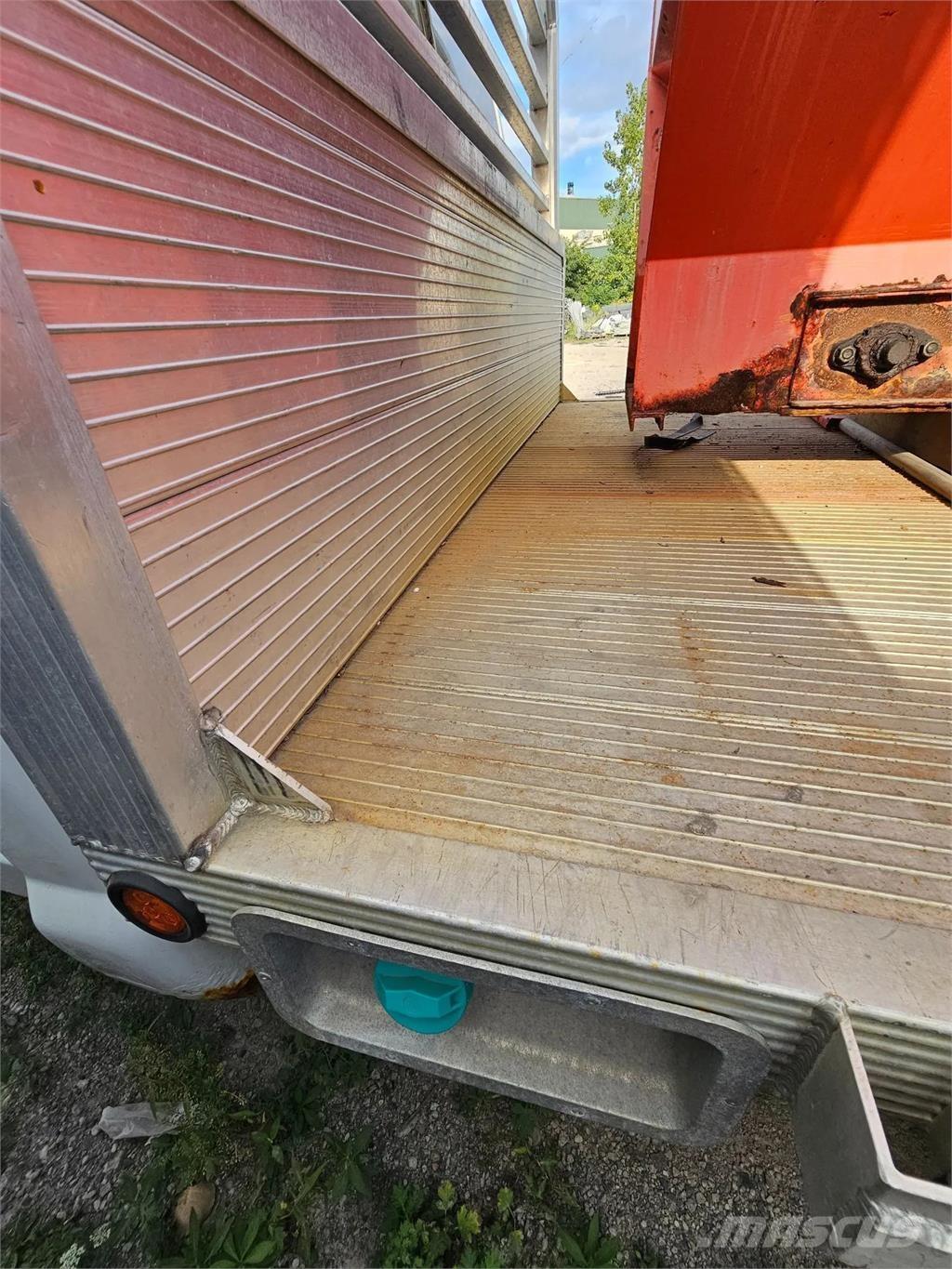 Ford F350 Інше обладнання